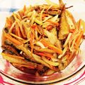 ぱんだ★まいみ's cooksnap of when they made ハタハタで南蛮漬け♪.