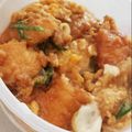R1COAllSTA's cooksnap of when they made いか天丼.