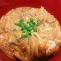 ☆☆ゆきうさぎ☆☆'s cooksnap of when they made ㋻残ったカレーのリメイク☆カレーうどん.