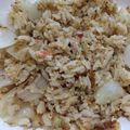クックたけちゃん's cooksnap of when they made パラパラチャーハン.