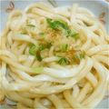 max4995's cooksnap of when they made めんつゆバターうどん.