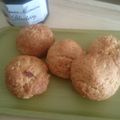 mint0313's cooksnap of when they made クッキー？スコーン？新感覚！スコッキー♪.
