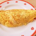 布団の匂い's cooksnap of when they made ツナマヨチーズのとろふわ牛乳オムレツ♡.