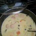 ゆうたんのママさん's cooksnap of when they made 簡単シンプルシチュー.