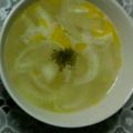 ma___111's cooksnap of when they made ☆余ったゆで汁で絶品スープ☆.