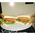 みやぐち's cooksnap of when they made ハシュポテ＆チーズでアメリカン焼きサンド.