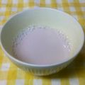 あ～ちゃんさ～ちゃん's cooksnap of when they made アーモンド練乳♡アイス.