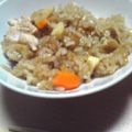 つるちゃ's cooksnap of when they made タケノコ炊き込みご飯.