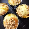 クックCHASO's cooksnap of when they made 簡単マフィン♪.