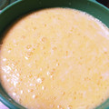 オレンジころん's cooksnap of when they made －全卵「とろろ」－.