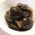 ryokokuma's cooksnap of when they made 夏の定番☆なすの田舎煮.