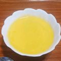まーくんのおくさん's cooksnap of when they made ✿中学生の宿題❀にんじんの✿ミルクスープ.