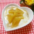 メルティローズ's cooksnap of when they made りんごの甘煮.