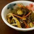 うさぎのシーマ's cooksnap of when they made 刻み昆布と打ち豆の煮物.