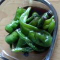 もん★もん's cooksnap of when they made 時短☆ししとうのおかか和え.