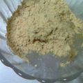 泰眞zi's cooksnap of when they made 簡単★片栗粉でわらびもち.