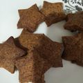 クック6BX04L☆'s cooksnap of when they made 材料４つ！マヨネーズで☆コーヒークッキー.