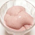 ayaakari's cooksnap of when they made 生クリーム不使用・苺ヨーグルトムース.