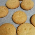 maiqu's cooksnap of when they made HMで簡単クッキー.