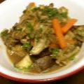 サトモユリア's cooksnap of when they made 相性抜群♡茄子と舞茸の味噌炒め♡.