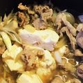 ノッケオ's cooksnap of when they made 肉豆腐.