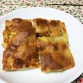 ☆弘葉☆'s cooksnap of when they made 簡単♪りんごのクッキーケーキ☆.