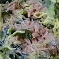 おおなべ's cooksnap of when they made 簡単！ぷちぷちサラダ☆.
