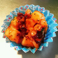 ツインズ♀ママ's cooksnap of when they made ☆ハマるよ！タコのマヨケチャ炒め☆.