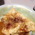 でっこんでる１号's cooksnap of when they made 木綿豆腐deステーキ♡.