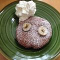 クックTV29R5☆'s cooksnap of when they made ワンボールで簡単！バナナケーキ.