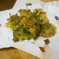 しのばぁたん's cooksnap of when they made ゴーヤのかき揚げ.