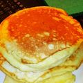 せいの☆'s cooksnap of when they made ふわっと分厚い❤お豆腐パンケーキ.