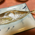 毎日楽しい's cooksnap of when they made 基本の鯵の塩焼き.