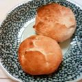 design_no_2's cooksnap of when they made 酒香る、トースターで簡単手作りパン.
