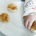 o0oあやかo0o's cooksnap of when they made おやつに簡単モチモチ芋もち.