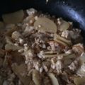 ☆xinfu☆'s cooksnap of when they made 豆腐チャンプルー&ゴーヤチャンプルー.