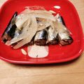 トリみや's cooksnap of when they made ＋缶ごと！？めちゃうまオイルサーディン＋.