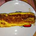 とらママりん's cooksnap of when they made ふわふわ簡単卵焼き.