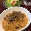 vita72's cooksnap of when they made カゴメ基本のトマトソースdeエビリゾット.