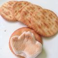 猫柳商店's cooksnap of when they made キャンプ！さくさくとろけるマシュマロパイ.