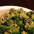 yuri827's cooksnap of when they made 簡単！ブロッコリーの和風和え.
