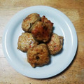 ヒヨコの子's cooksnap of when they made 蓮根つくねの照り焼き.