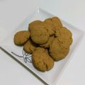 Ruri03's cooksnap of when they made HMで☆ごまときなこのクッキー☆.