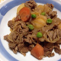 シナモンロール☆'s cooksnap of when they made 祖母の味＊定番!!普通の肉じゃが.