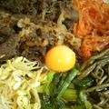 野菜のはたけ's cooksnap of when they made 簡単ウマうま☆フライパンビビンバ.
