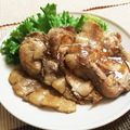 chibi_toto's cooksnap of when they made 簡単！豚の生姜焼き.