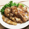 chibi_toto's cooksnap of when they made 簡単！豚の生姜焼き.