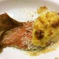 いお。's cooksnap of when they made サーモンのタルタルソース焼き.