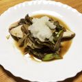 とんば's cooksnap of when they made シイラの和風ネギソースステーキ♪.