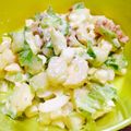 emumihq's cooksnap of when they made ★簡単♪ﾚﾀｽ,ｾﾛﾘ,玉子のｻﾗﾀﾞ★.